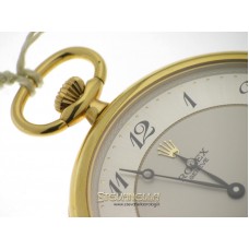 Rolex Pocket watch ref. 3761/8 yellow gold 18kt NOS 48mm